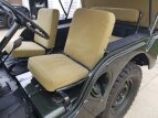 Thumbnail Photo 14 for 1954 Willys M-38